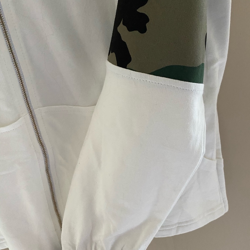 Army jacket - Picture 2 of 3